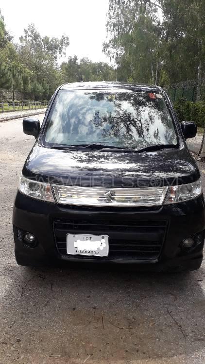Suzuki Wagon R 2011 for Sale in Islamabad Image-1