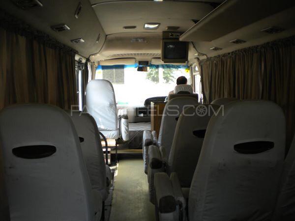 Toyota Coaster 1993 for Sale in Lahore Toyota Coaster 1993 for Sale in Lahore Image-4