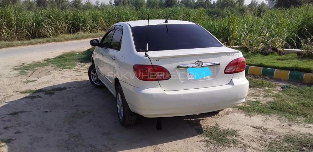 Toyota Corolla 2007 for Sale in Multan Toyota Corolla 2007 for Sale in Multan Image-3