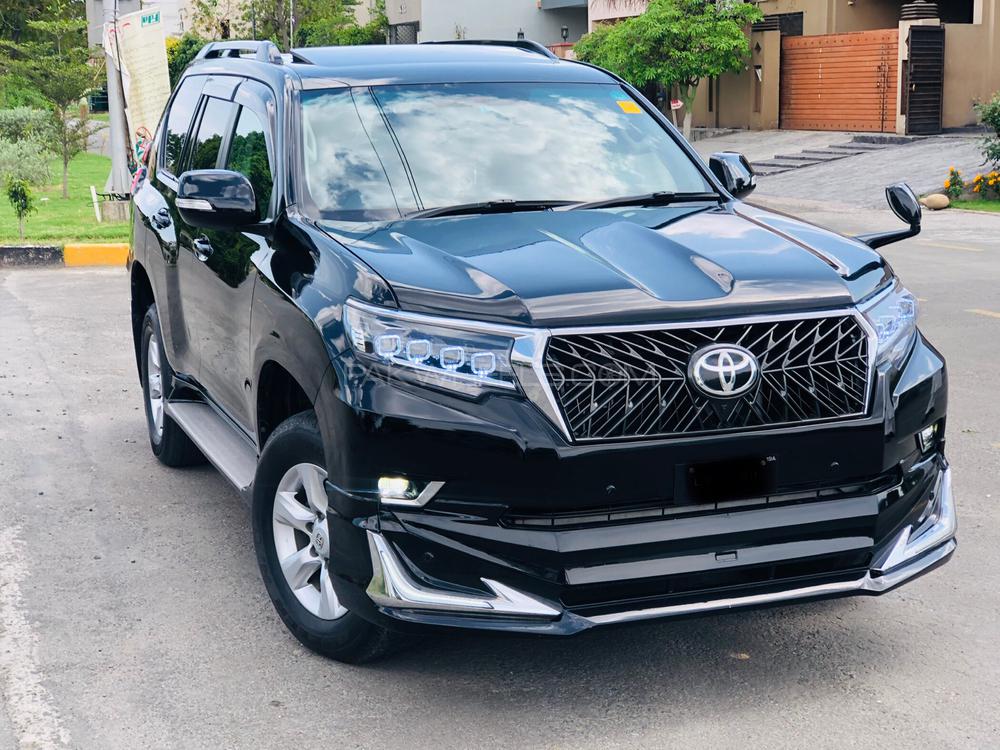 Toyota Prado 2013 for Sale in Faisalabad Image-1