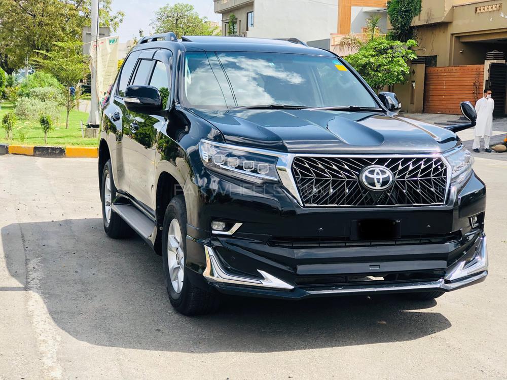 Toyota Prado 2013 for Sale in Faisalabad Toyota Prado 2013 for Sale in Faisalabad Image-4