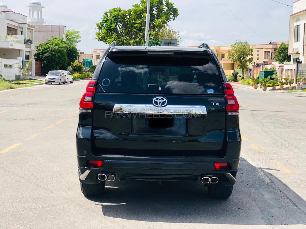Toyota Prado 2013 for Sale in Faisalabad Toyota Prado 2013 for Sale in Faisalabad Image-8