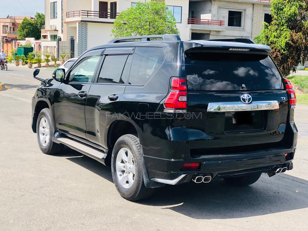 Toyota Prado 2013 for Sale in Faisalabad Toyota Prado 2013 for Sale in Faisalabad Image-9
