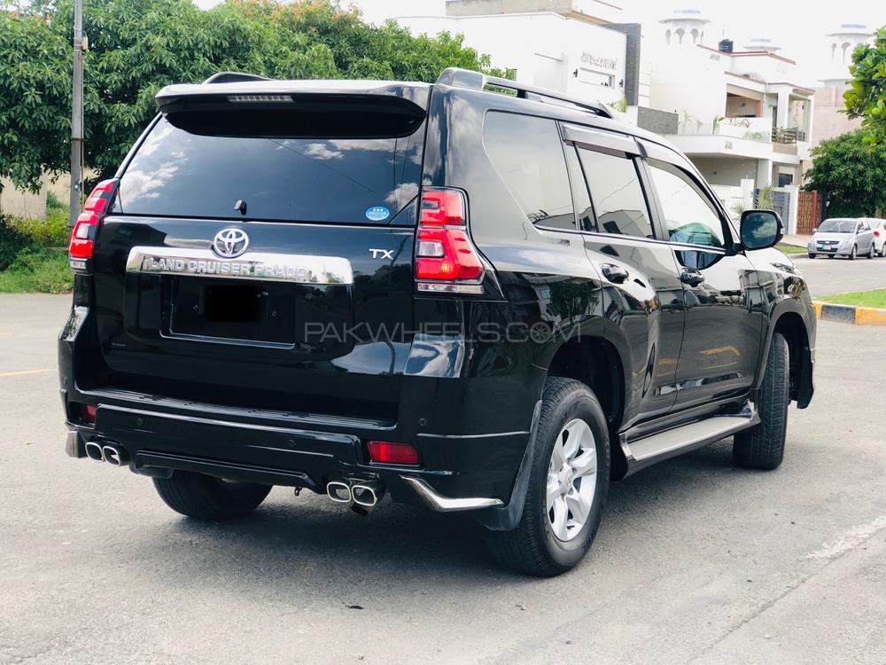 Toyota Prado 2013 for Sale in Faisalabad Toyota Prado 2013 for Sale in Faisalabad Image-20