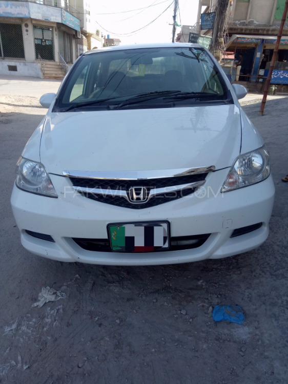Honda City 2006 for Sale in Okara Image-1