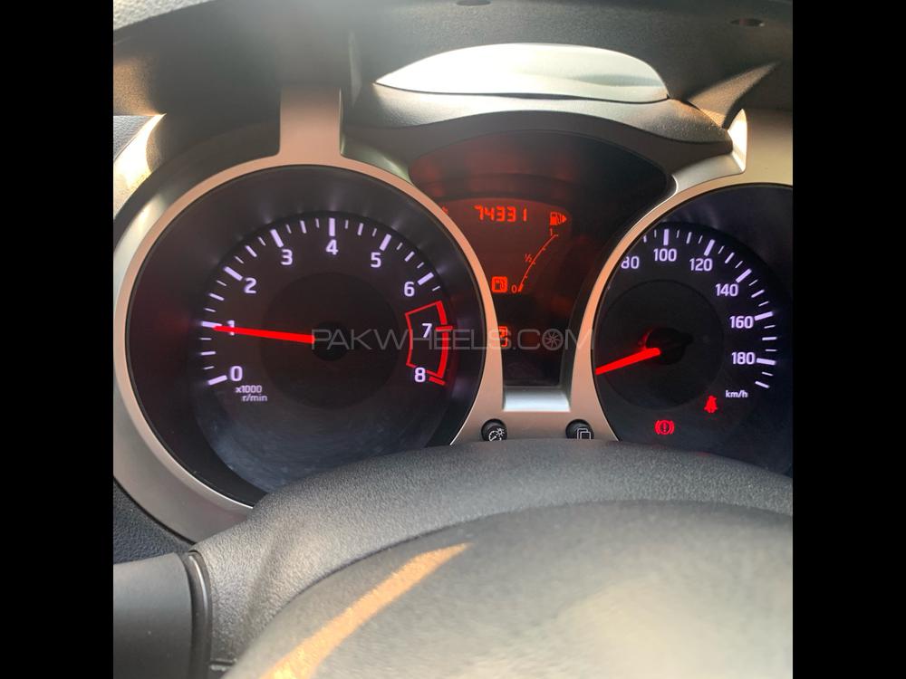 Nissan Juke 2011 for Sale in Lahore Nissan Juke 2011 for Sale in Lahore Image-12