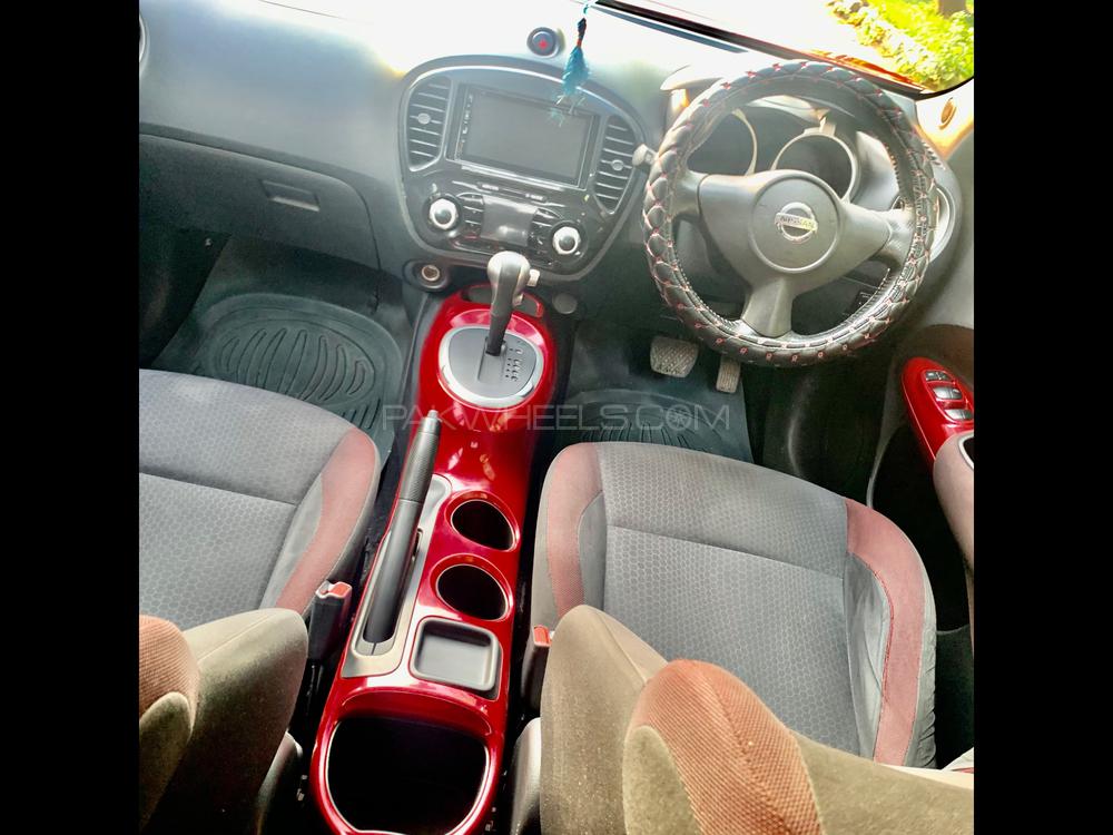 Nissan Juke 2011 for Sale in Lahore Nissan Juke 2011 for Sale in Lahore Image-9