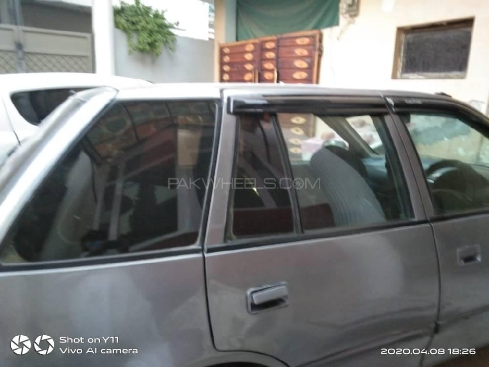 Suzuki Cultus 2007 for Sale in Islamabad Suzuki Cultus 2007 for Sale in Islamabad Image-8
