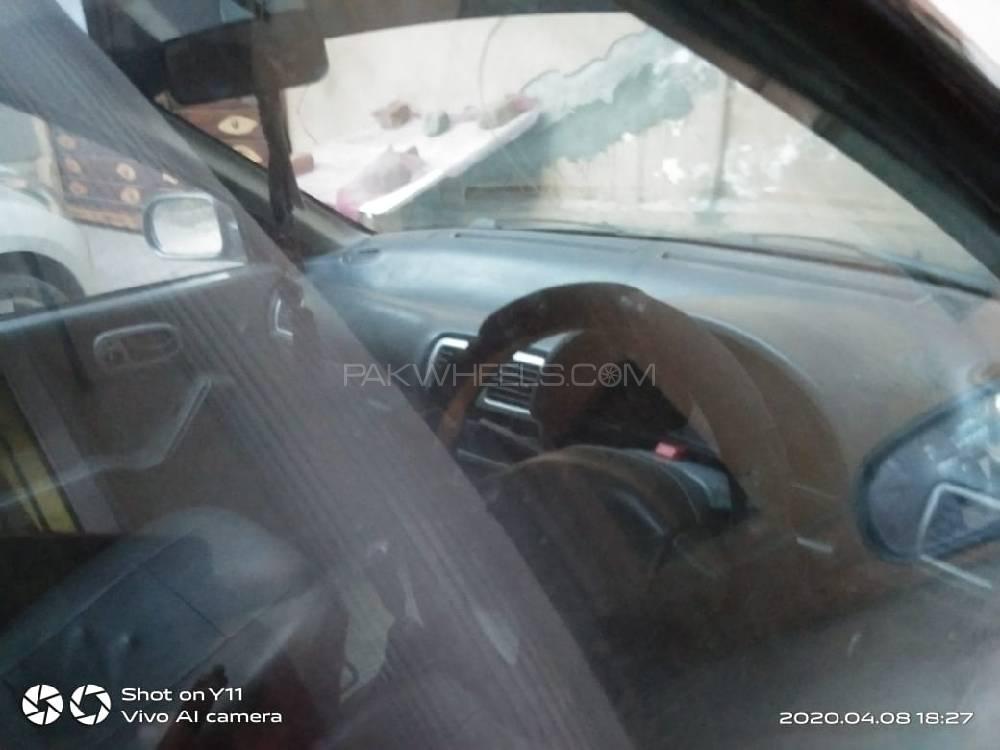 Suzuki Cultus 2007 for Sale in Islamabad Suzuki Cultus 2007 for Sale in Islamabad Image-4