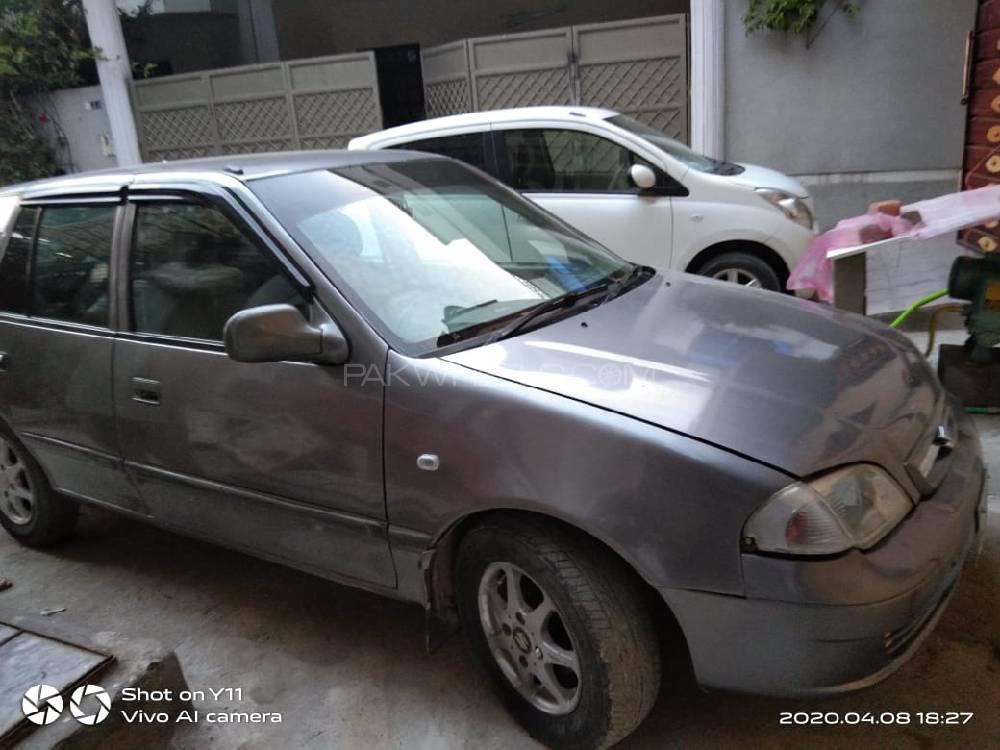 Suzuki Cultus 2007 for Sale in Islamabad Suzuki Cultus 2007 for Sale in Islamabad Image-9