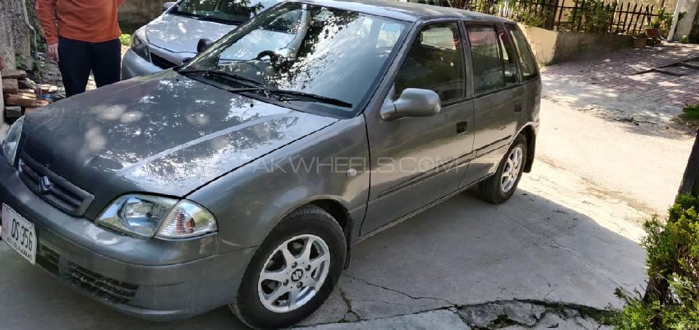 Suzuki Cultus 2010 for Sale in Islamabad Suzuki Cultus 2010 for Sale in Islamabad Image-5