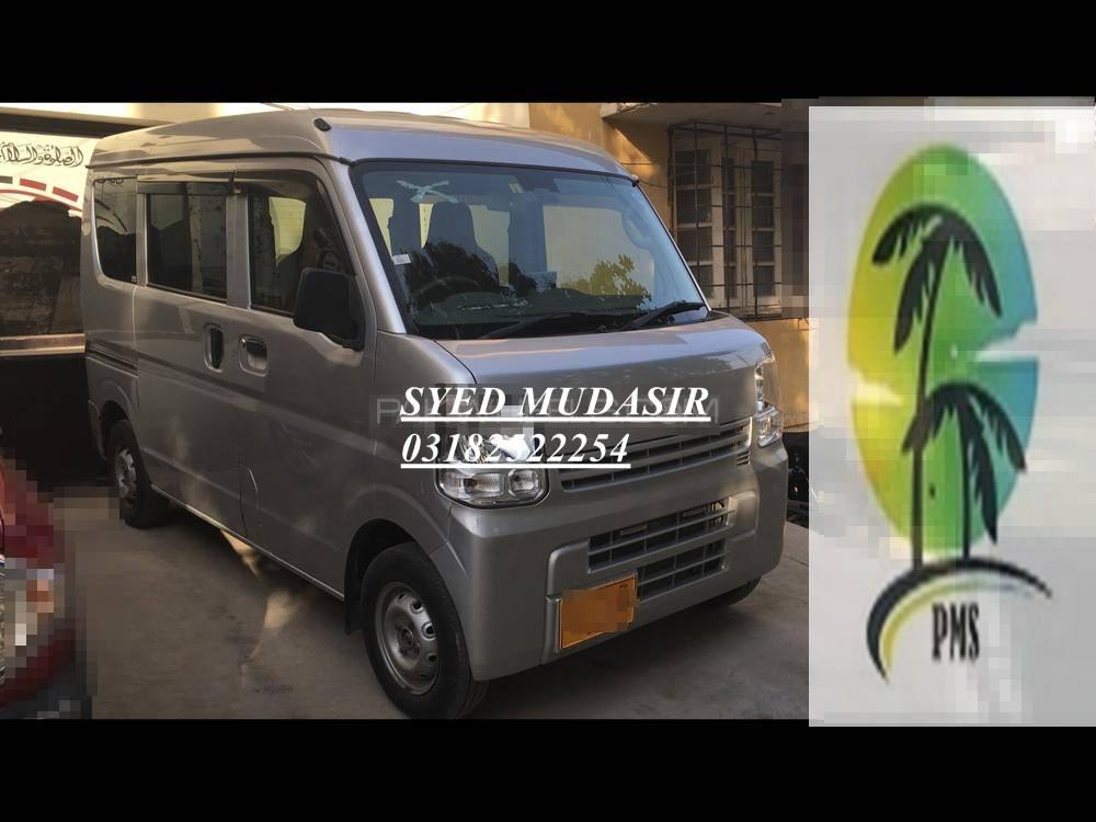 Suzuki Every 2018 for Sale in Hyderabad Image-1