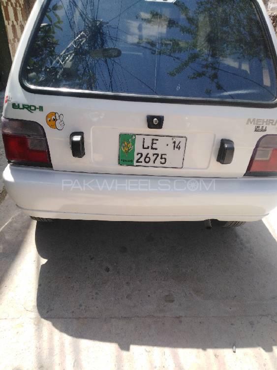سوزوکی مہران 2014 for Sale in راولپنڈی سوزوکی مہران 2014 for Sale in راولپنڈی Image-5