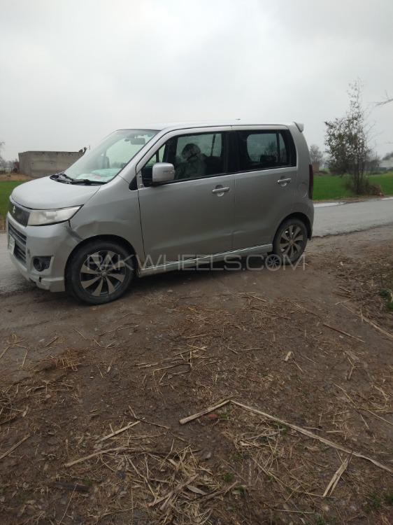 Suzuki Wagon R 2016 for Sale in Mandi bahauddin Suzuki Wagon R 2016 for Sale in Mandi bahauddin Image-10