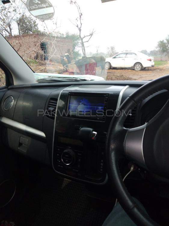 Suzuki Wagon R 2016 for Sale in Mandi bahauddin Suzuki Wagon R 2016 for Sale in Mandi bahauddin Image-8