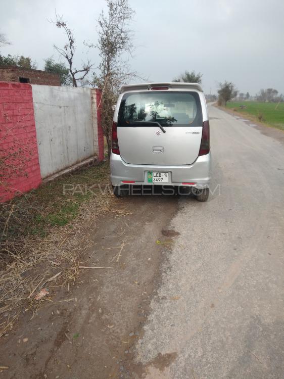Suzuki Wagon R 2016 for Sale in Mandi bahauddin Suzuki Wagon R 2016 for Sale in Mandi bahauddin Image-5