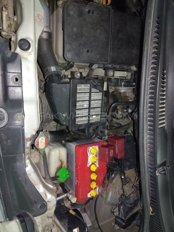 Suzuki Wagon R 2016 for Sale in Mandi bahauddin Suzuki Wagon R 2016 for Sale in Mandi bahauddin Image-2