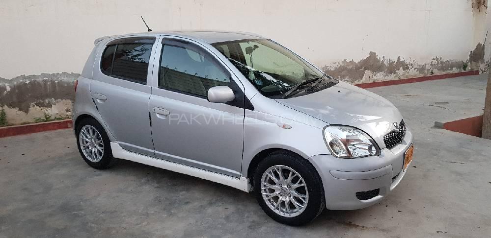 ٹویوٹا ویٹز 2003 for Sale in کوئٹہ ٹویوٹا ویٹز 2003 for Sale in کوئٹہ Image-14