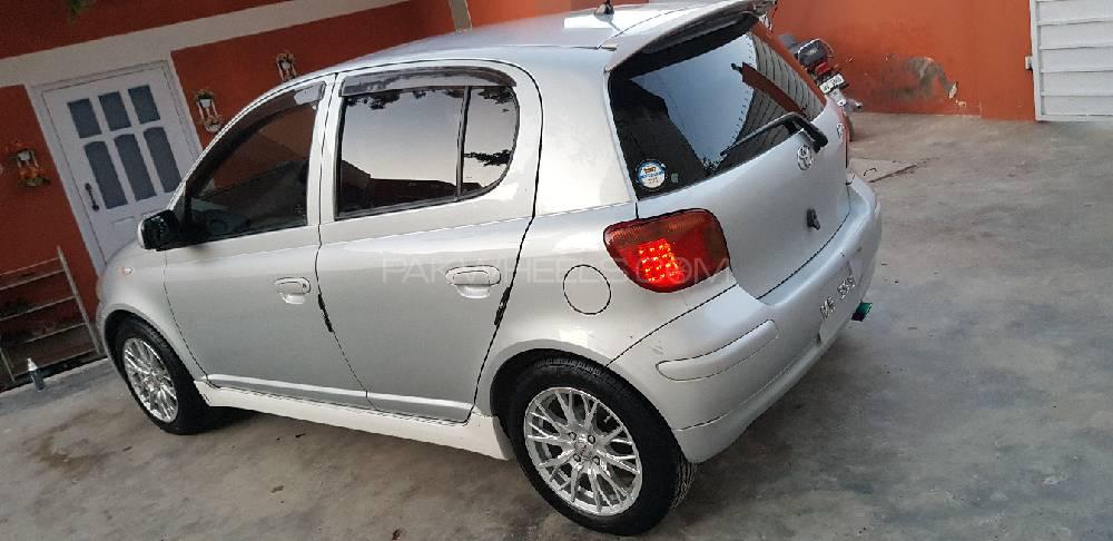ٹویوٹا ویٹز 2003 for Sale in کوئٹہ ٹویوٹا ویٹز 2003 for Sale in کوئٹہ Image-10