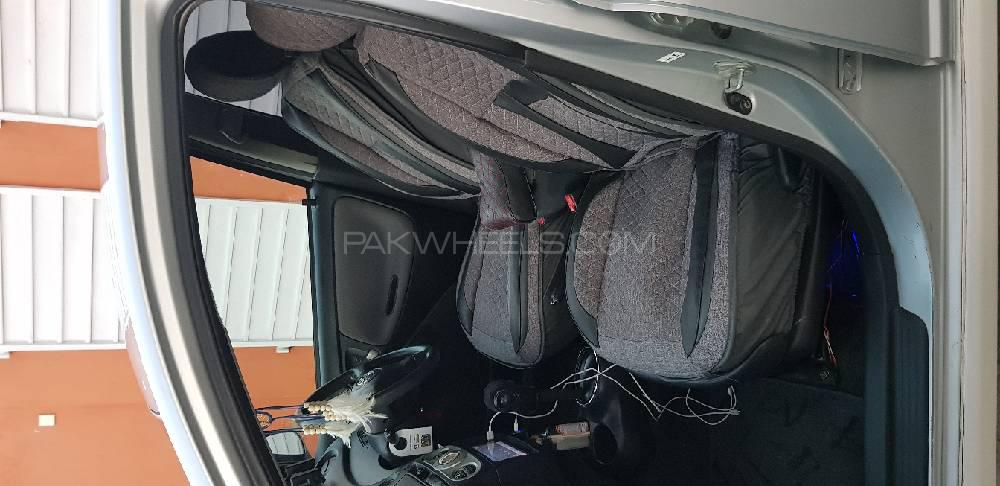 ٹویوٹا ویٹز 2003 for Sale in کوئٹہ ٹویوٹا ویٹز 2003 for Sale in کوئٹہ Image-13