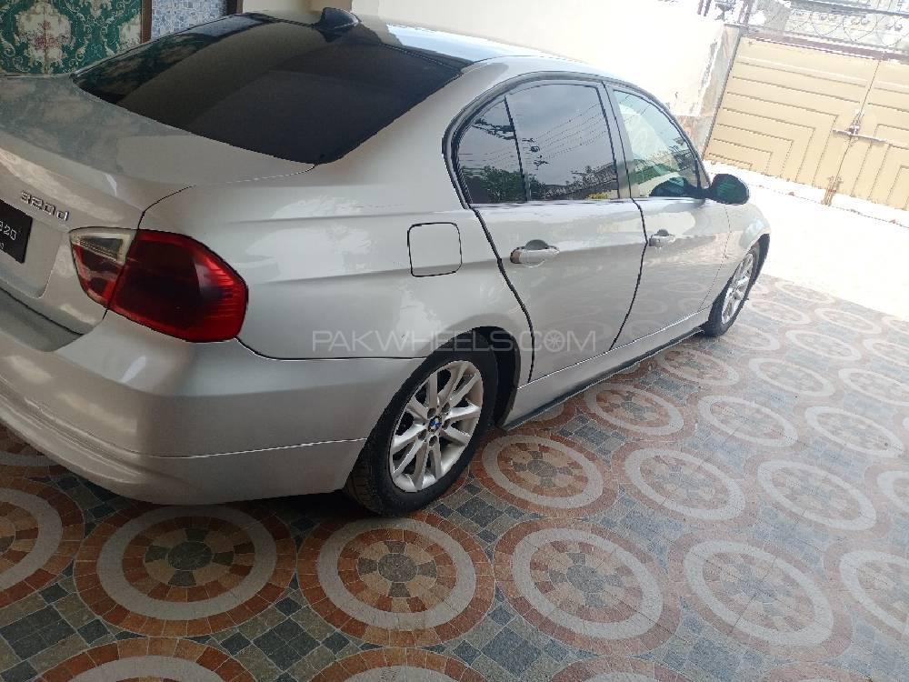 BMW 3 Series 2006 for Sale in Faisalabad Image-1