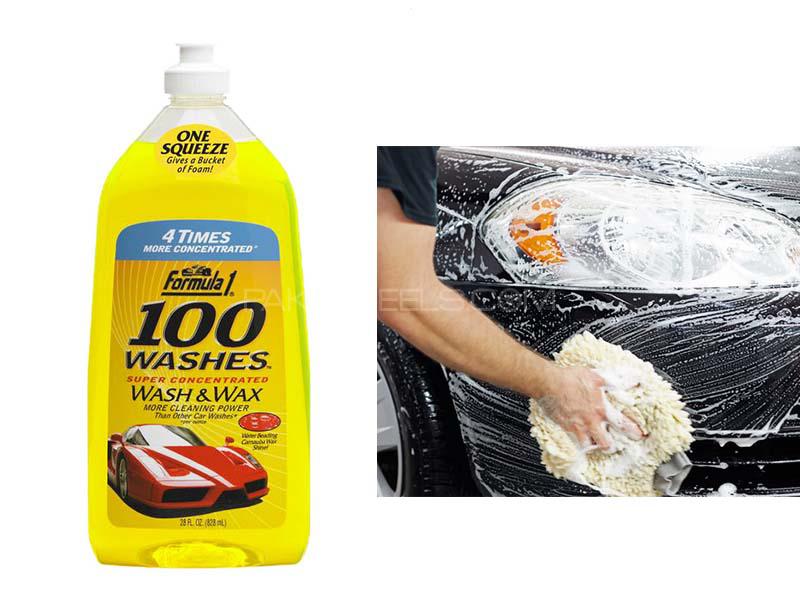 Formula 1 100 Washes Shampoo Image-1