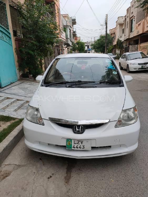 Honda City 2005 for Sale in Lahore Image-1