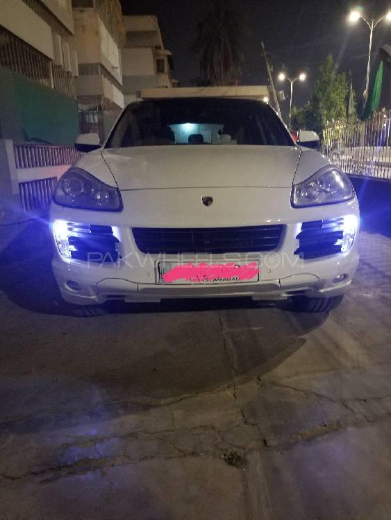 پورشے کائین 2008 for Sale in کراچی پورشے کائین 2008 for Sale in کراچی Image-2