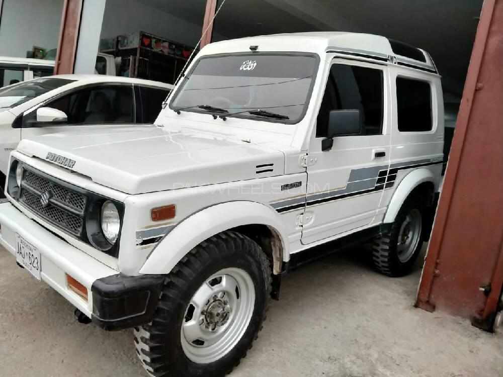 Suzuki Potohar 2005 for Sale in Multan Image-1