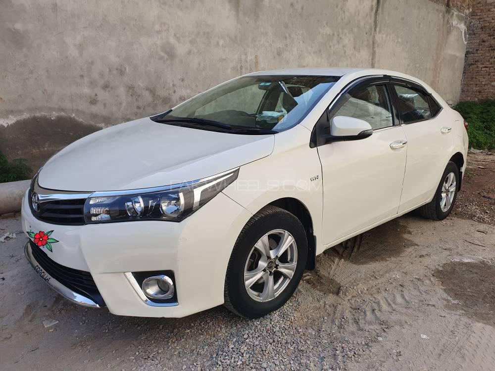 Toyota Corolla 2014 for Sale in Islamabad Image-1