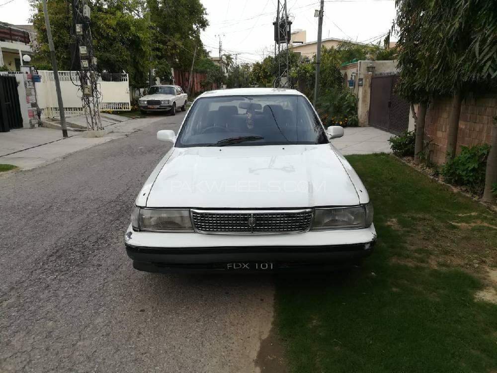 Toyota Cressida 1989 for Sale in Lahore Image-1