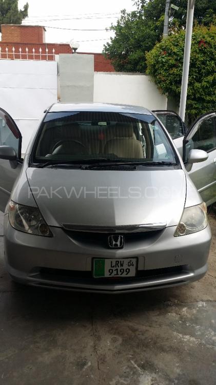 Honda City 2004 for Sale in Peshawar Image-1