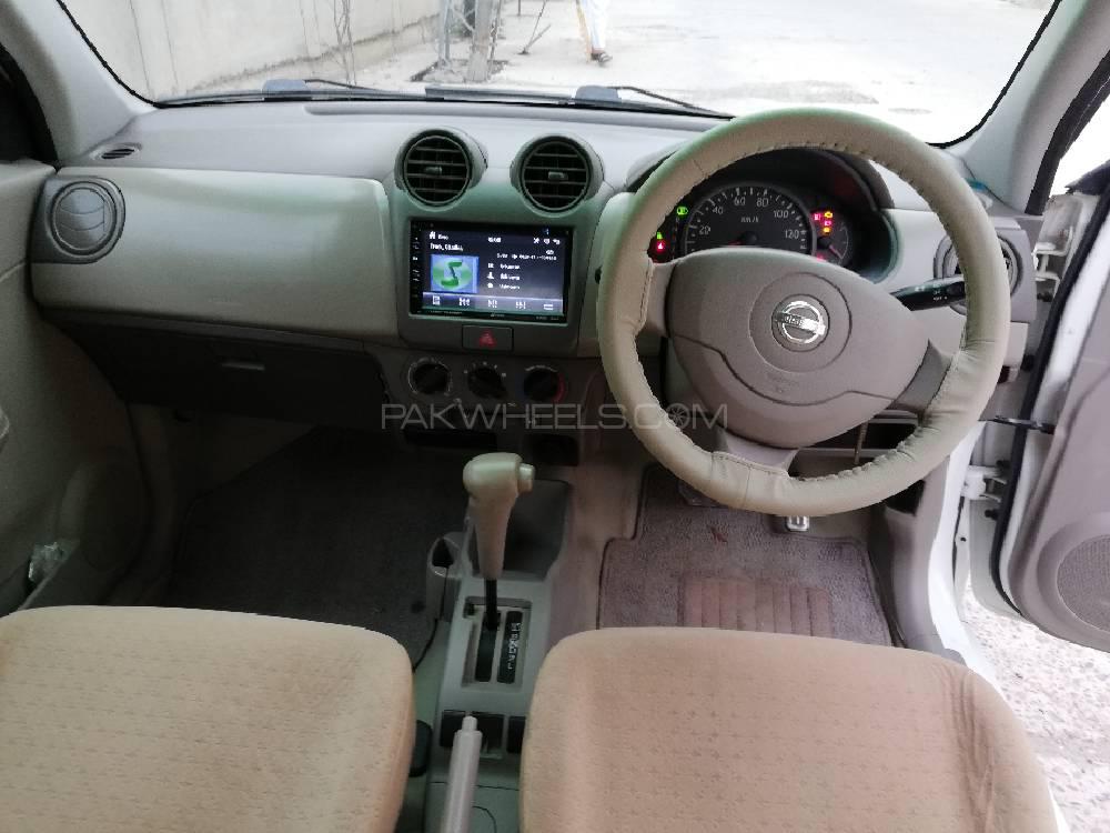 Nissan Pino 2008 for Sale in Rawalpindi Nissan Pino 2008 for Sale in Rawalpindi Image-9