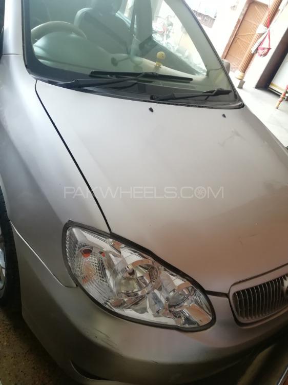 Toyota Corolla 2004 for Sale in Swabi Image-1