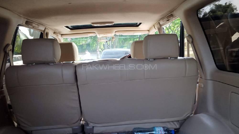 Toyota Land Cruiser 2000 for Sale in Islamabad Toyota Land Cruiser 2000 for Sale in Islamabad Image-7
