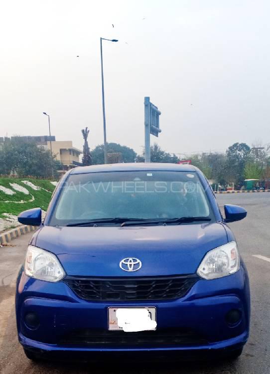 ٹویوٹا پاسو 2016 for Sale in لاہور ٹویوٹا پاسو 2016 for Sale in لاہور Image-3