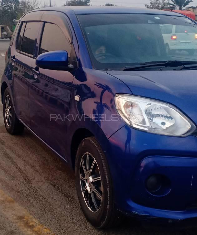 ٹویوٹا پاسو 2016 for Sale in لاہور ٹویوٹا پاسو 2016 for Sale in لاہور Image-5