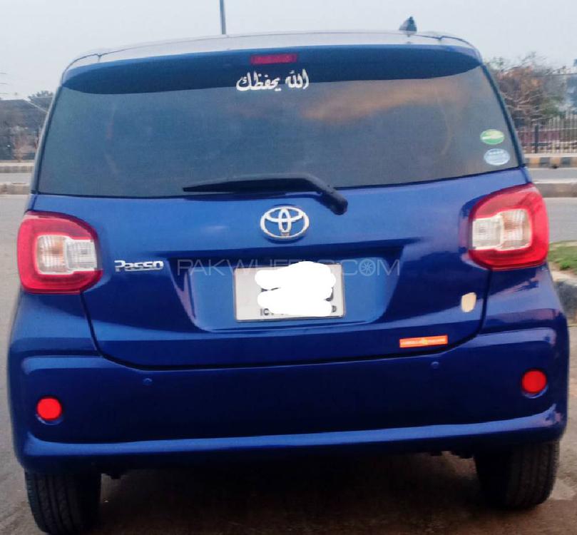 ٹویوٹا پاسو 2016 for Sale in لاہور ٹویوٹا پاسو 2016 for Sale in لاہور Image-15