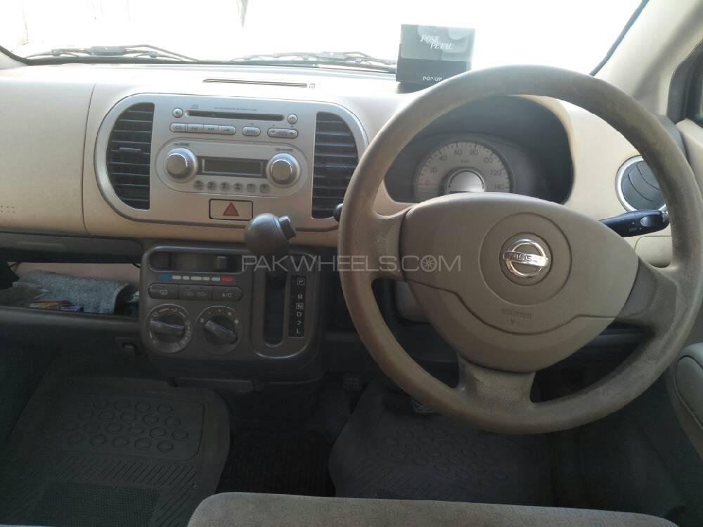 نسان موکو 2007 for Sale in رحیم یار خان نسان موکو 2007 for Sale in رحیم یار خان Image-4