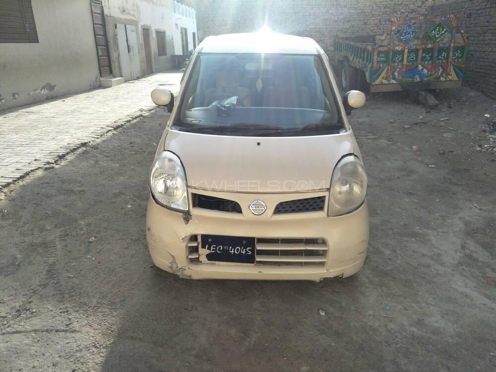 Nissan Moco 2007 for Sale in Rahim Yar Khan Image-1