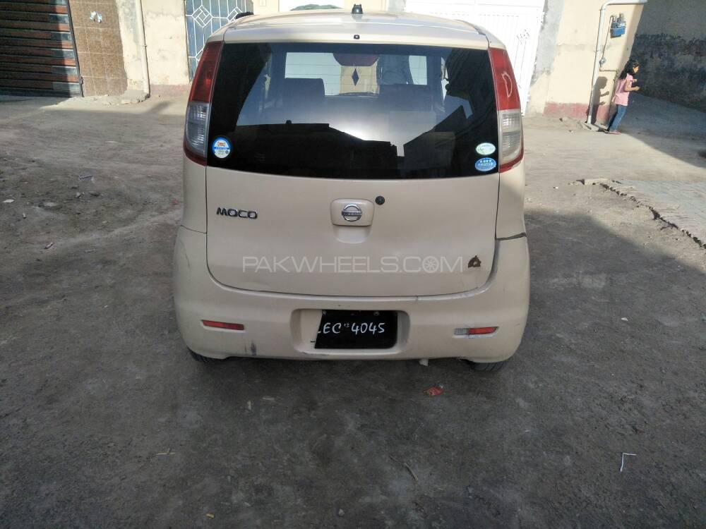 نسان موکو 2007 for Sale in رحیم یار خان نسان موکو 2007 for Sale in رحیم یار خان Image-15