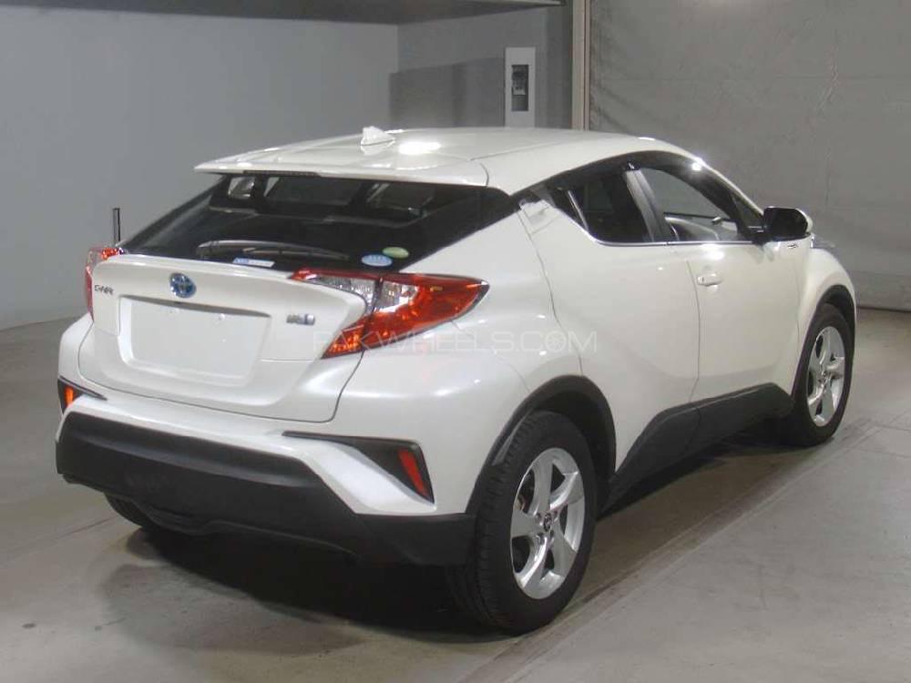 Toyota C-HR 2017 for Sale in Peshawar Toyota C-HR 2017 for Sale in Peshawar Image-2