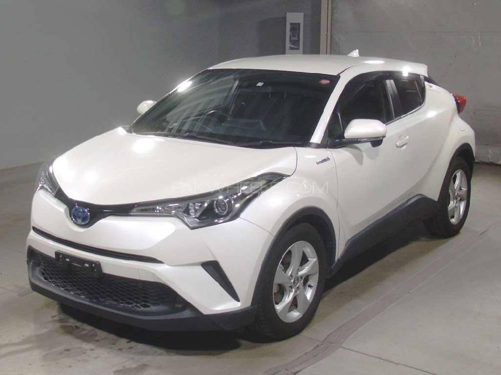 Toyota C-HR 2017 for Sale in Peshawar Image-1