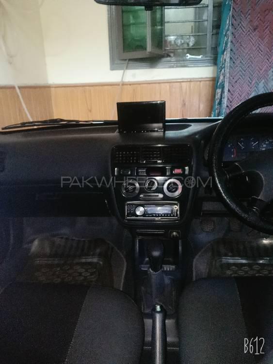 Honda City 2003 for Sale in Mian Channu Honda City 2003 for Sale in Mian Channu Image-10