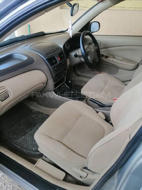 Nissan Sunny 2006 for Sale in Rawalpindi Nissan Sunny 2006 for Sale in Rawalpindi Image-9