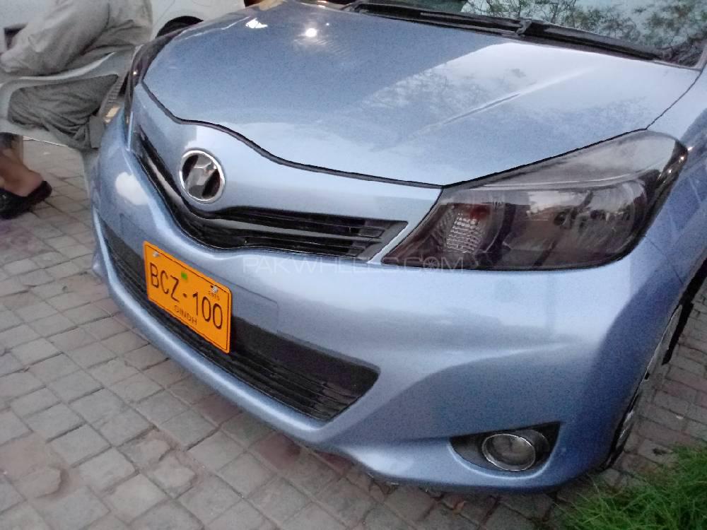 Toyota Vitz 2011 for Sale in Bahawalpur Image-1