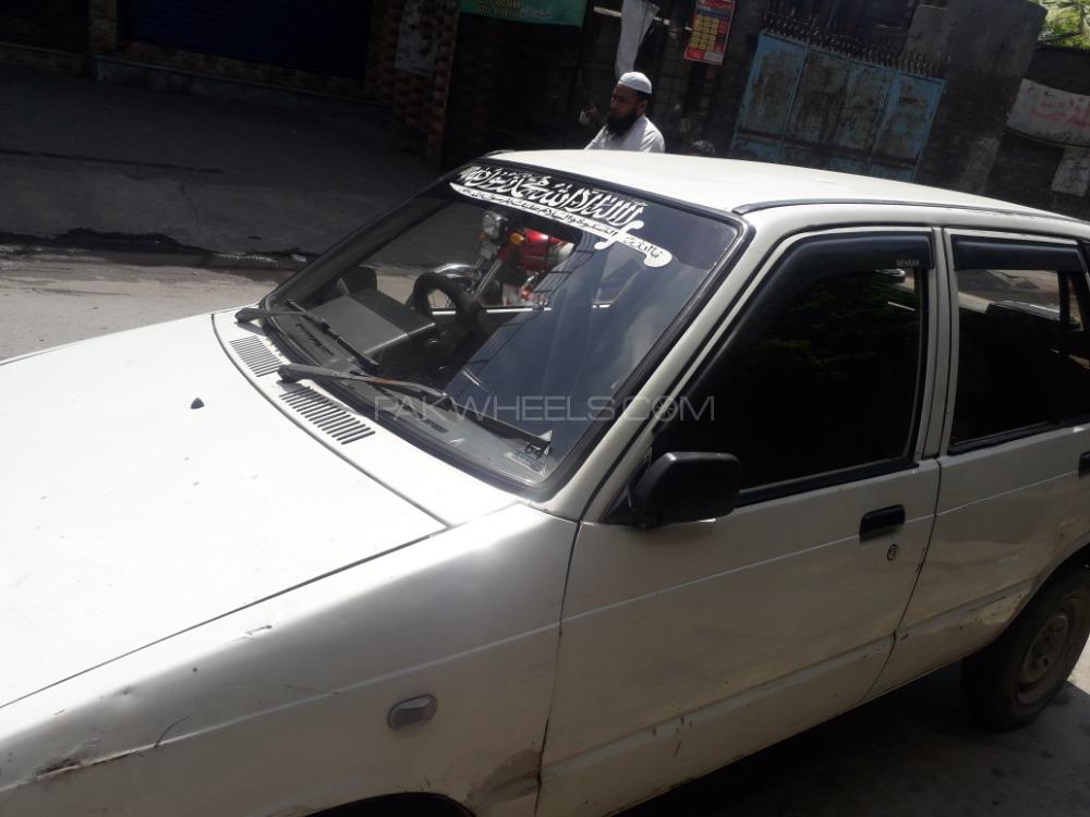 Suzuki Mehran 2006 for Sale in Lahore Image-1