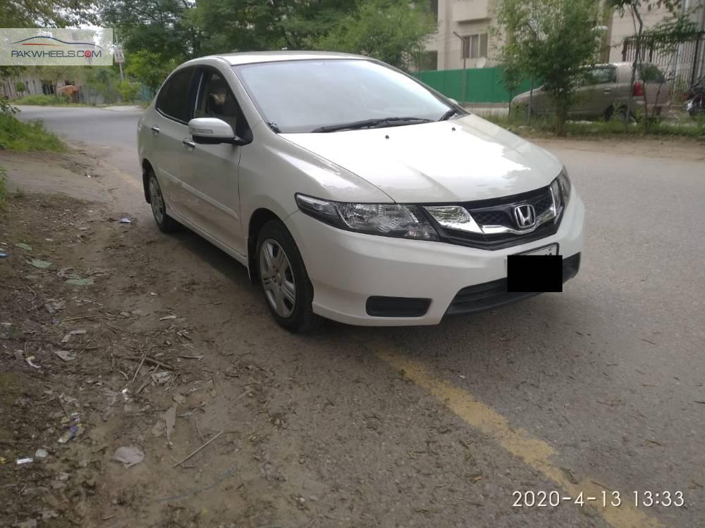Honda City 2019 for Sale in Islamabad Honda City 2019 for Sale in Islamabad Image-2