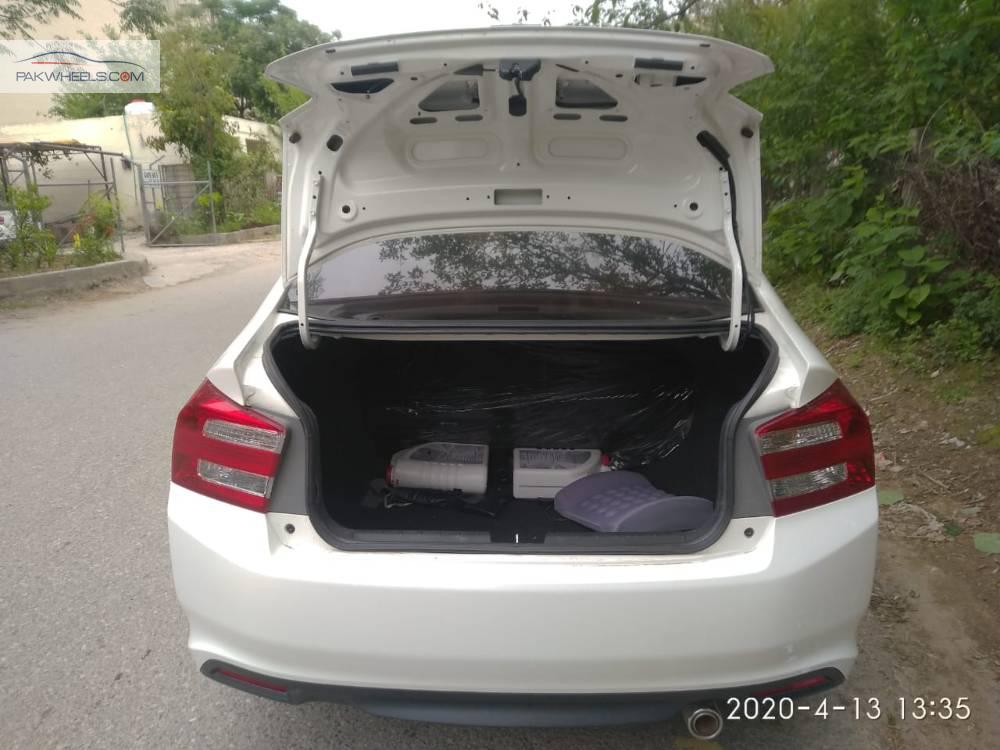 Honda City 2019 for Sale in Islamabad Honda City 2019 for Sale in Islamabad Image-9