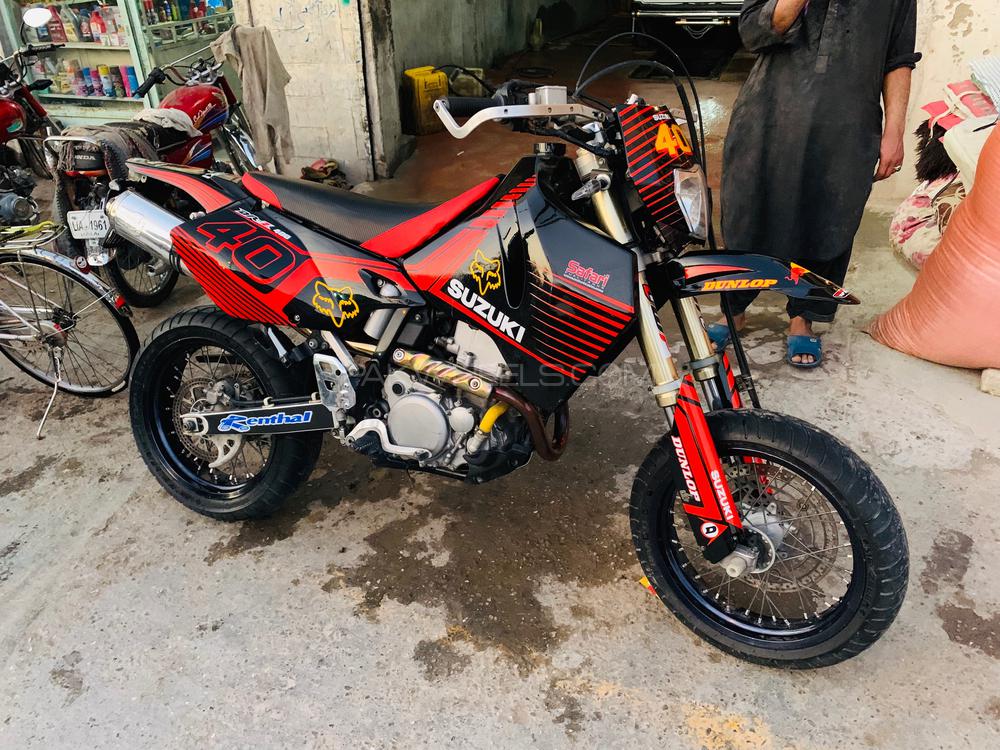 Suzuki DR-Z400S 2008 for Sale Image-1